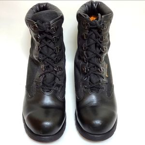 Rocky Gore-Tex Waterproof Combat Work Boots Size 9